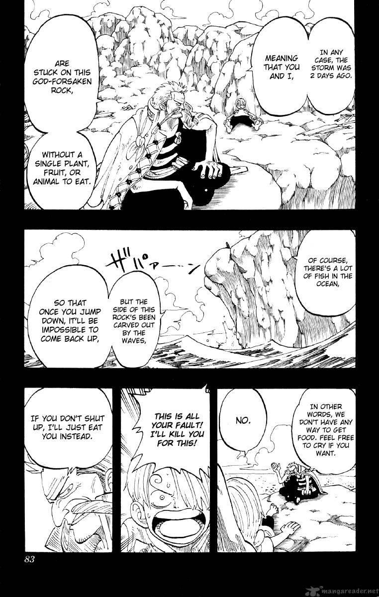 Chapter 57 - Because of The Dreams (Image 15)