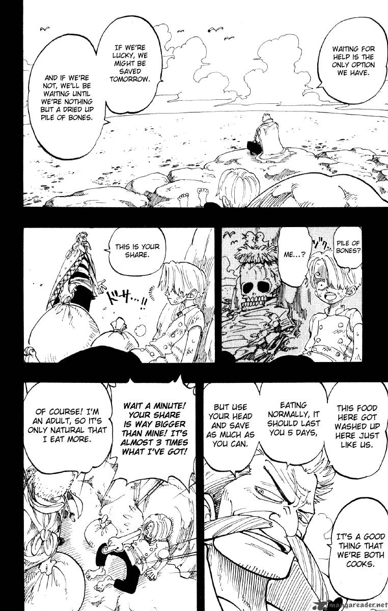 Chapter 57 - Because of The Dreams (Image 16)