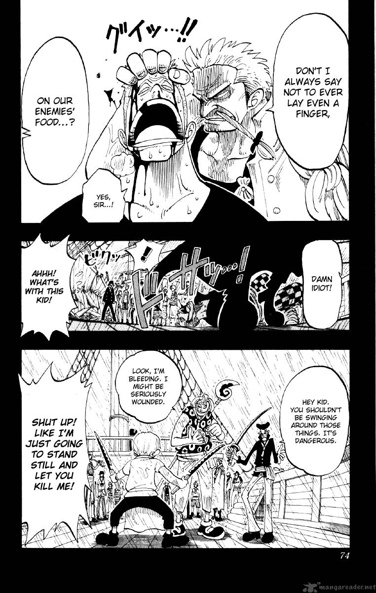 Chapter 57 - Because of The Dreams (Image 6)