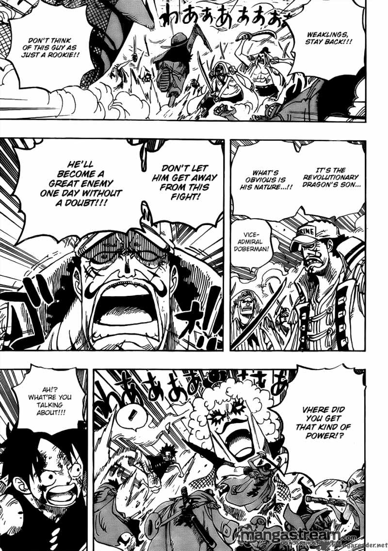Chapter 570 - The Bridge Of Life (Image 3)