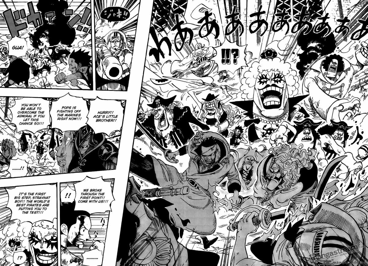 Chapter 570 - The Bridge Of Life (Image 6)