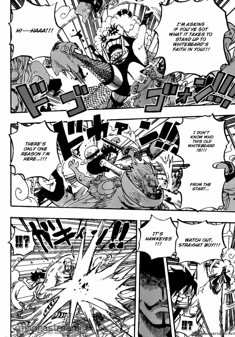 Chapter 570 - The Bridge Of Life (Image 7)