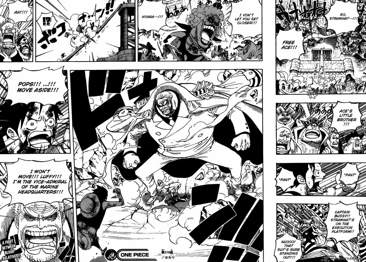 Chapter 570 - The Bridge Of Life (Image 13)