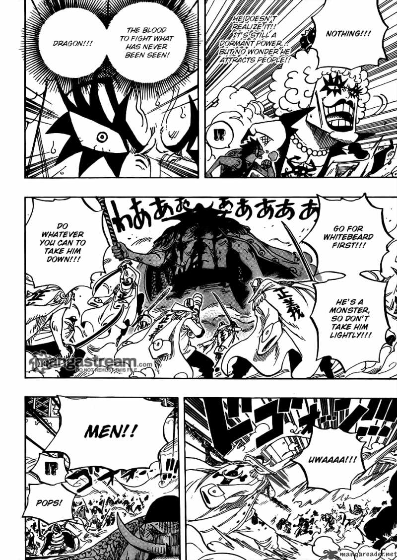 Chapter 570 - The Bridge Of Life (Image 4)