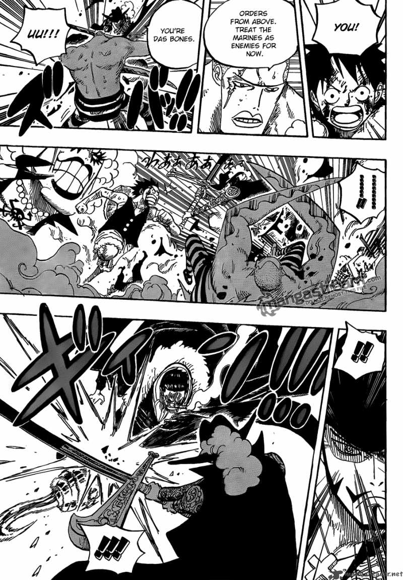 Chapter 570 - The Bridge Of Life (Image 8)