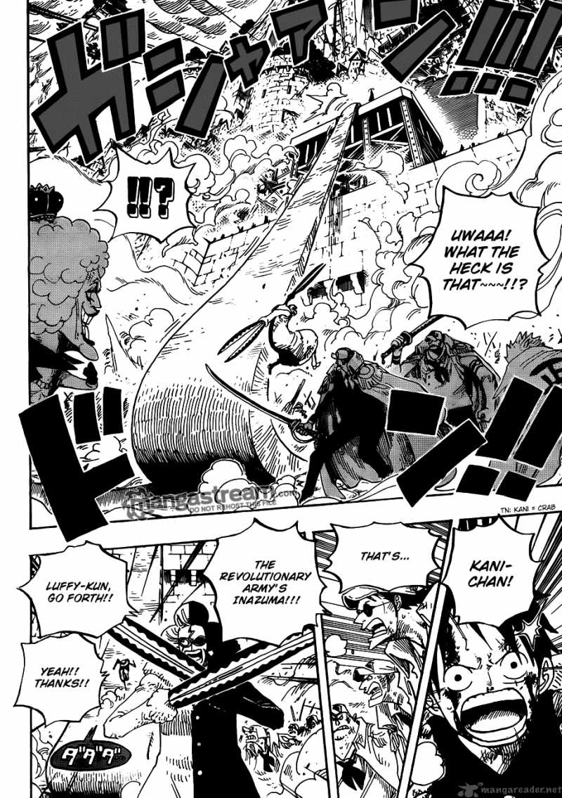 Chapter 570 - The Bridge Of Life (Image 11)