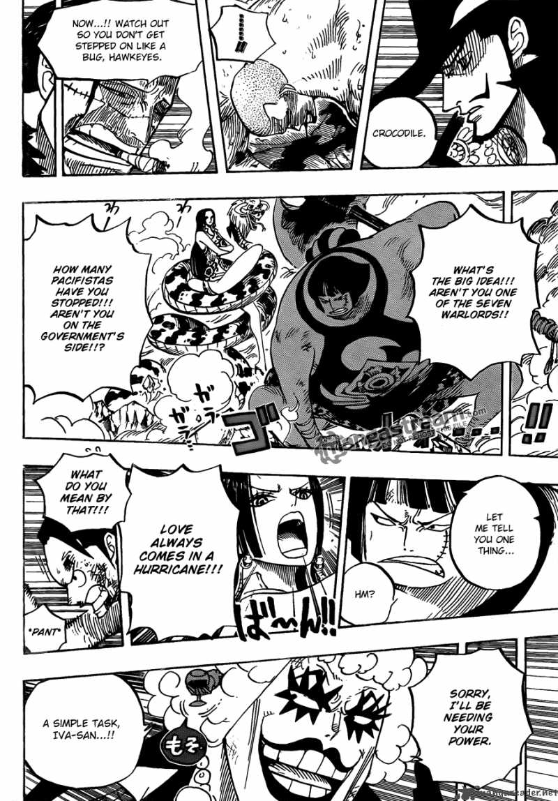 Chapter 570 - The Bridge Of Life (Image 9)