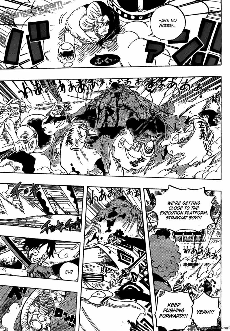 Chapter 570 - The Bridge Of Life (Image 10)