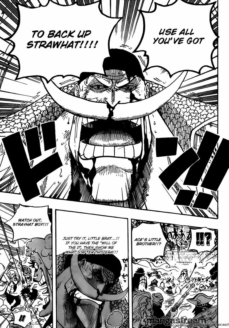Chapter 570 - The Bridge Of Life (Image 5)
