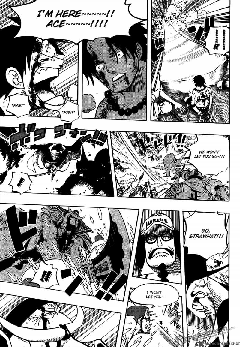 Chapter 570 - The Bridge Of Life (Image 12)