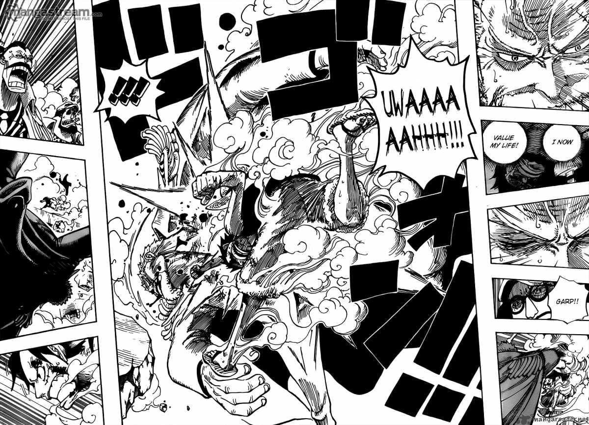 Chapter 571 - Scaffold (Image 6)
