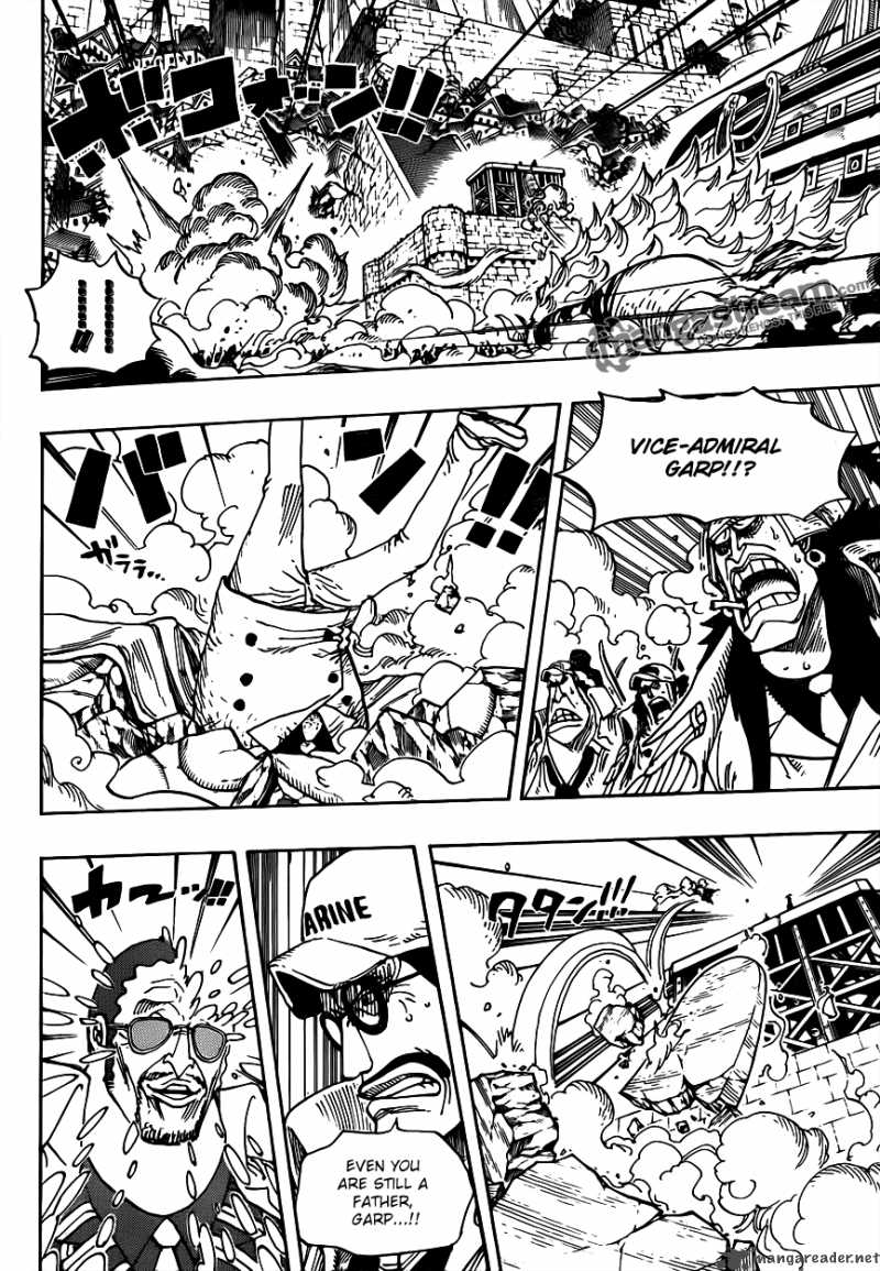 Chapter 571 - Scaffold (Image 7)