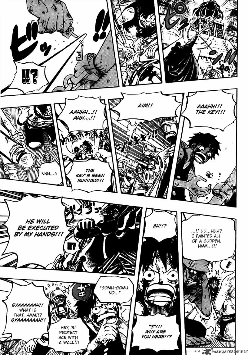 Chapter 571 - Scaffold (Image 10)