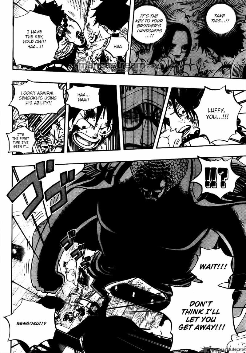 Chapter 571 - Scaffold (Image 9)