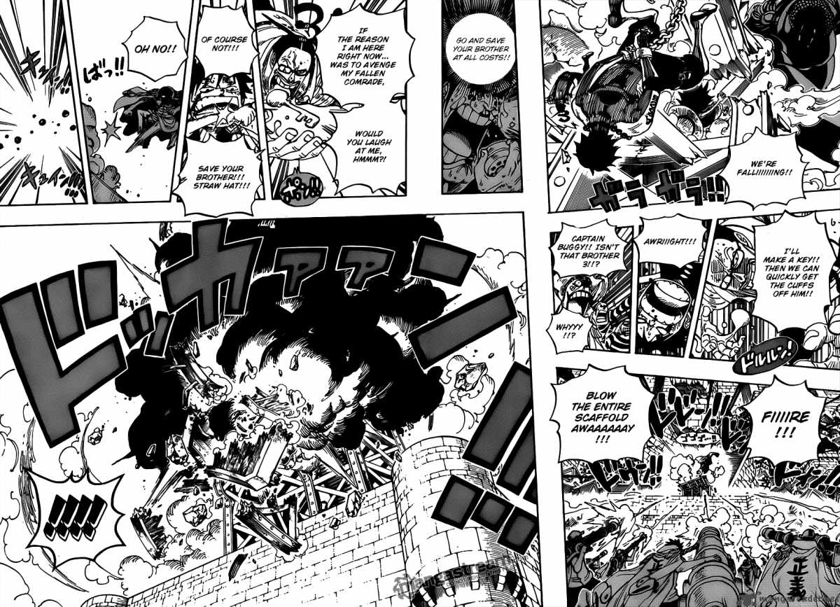 Chapter 571 - Scaffold (Image 12)