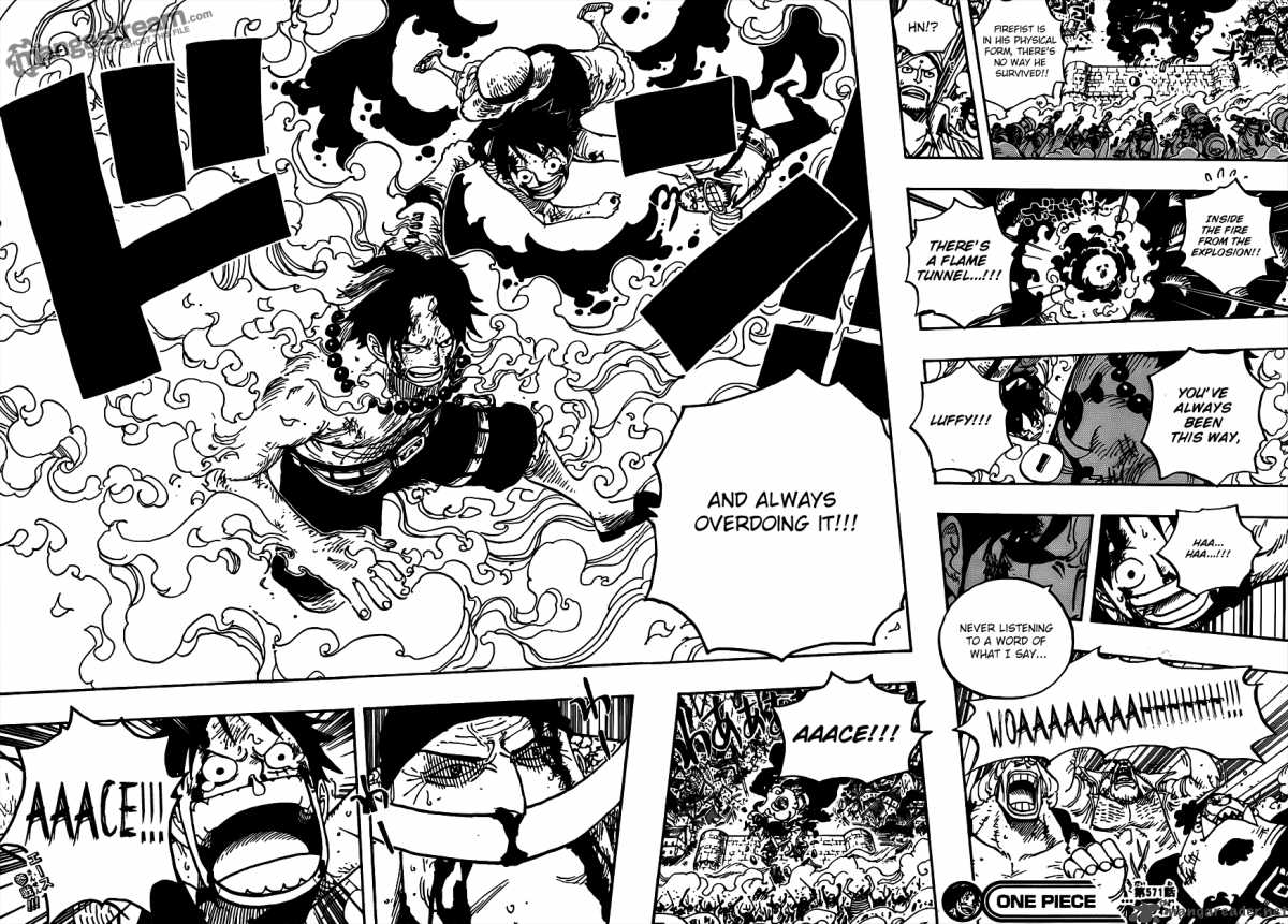 Chapter 571 - Scaffold (Image 13)