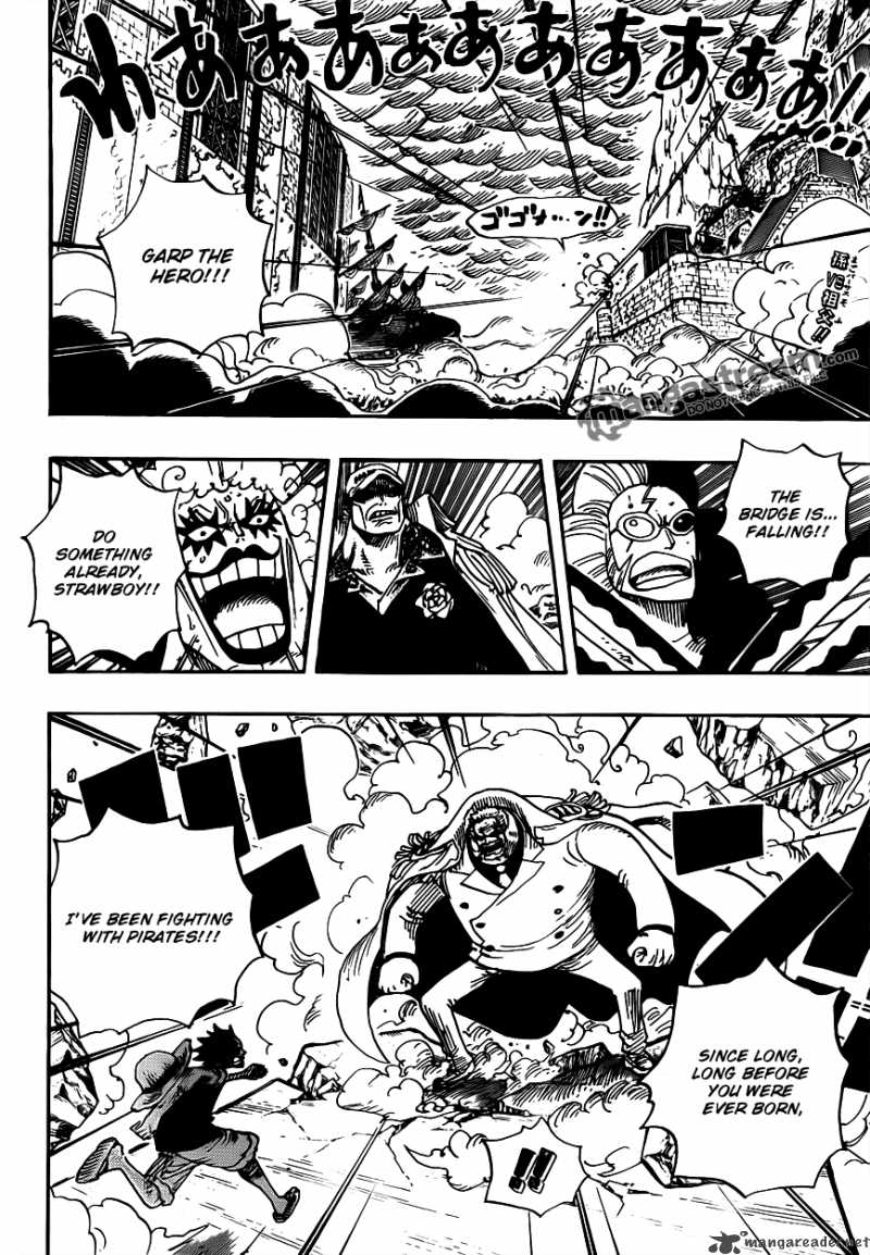 Chapter 571 - Scaffold (Image 2)