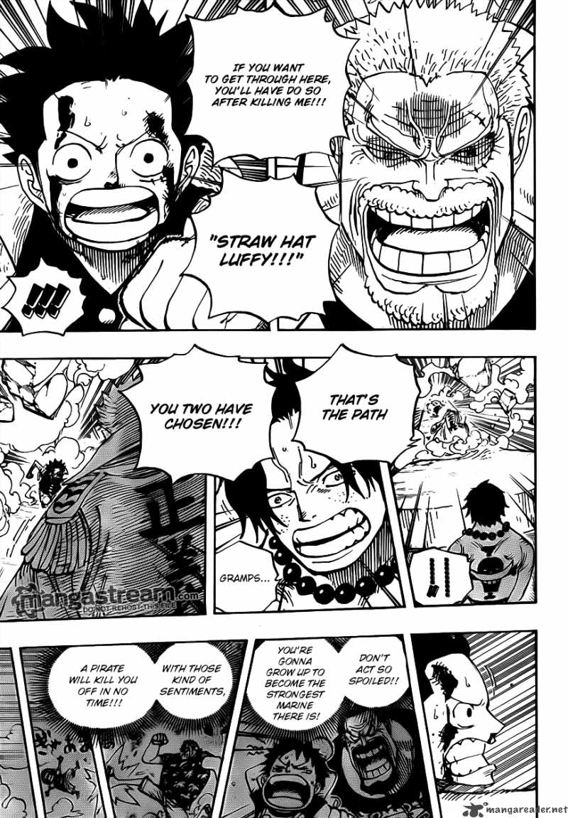 Chapter 571 - Scaffold (Image 3)