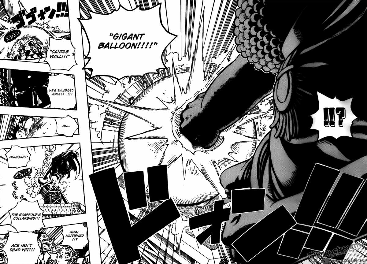 Chapter 571 - Scaffold (Image 11)