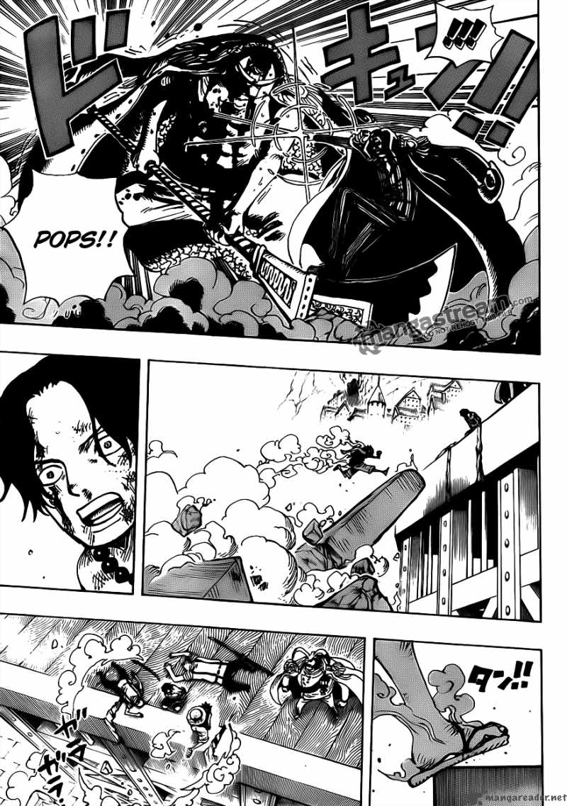 Chapter 571 - Scaffold (Image 8)