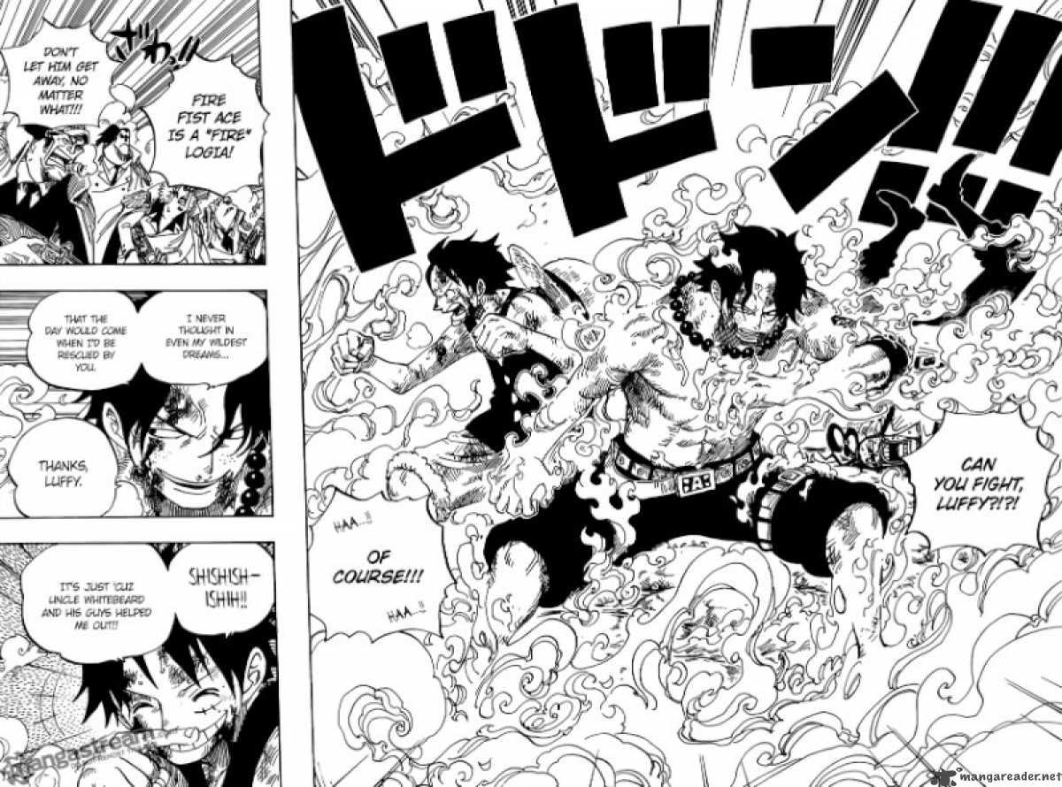 Chapter 572 - The Times They are A-Changing (Image 3)