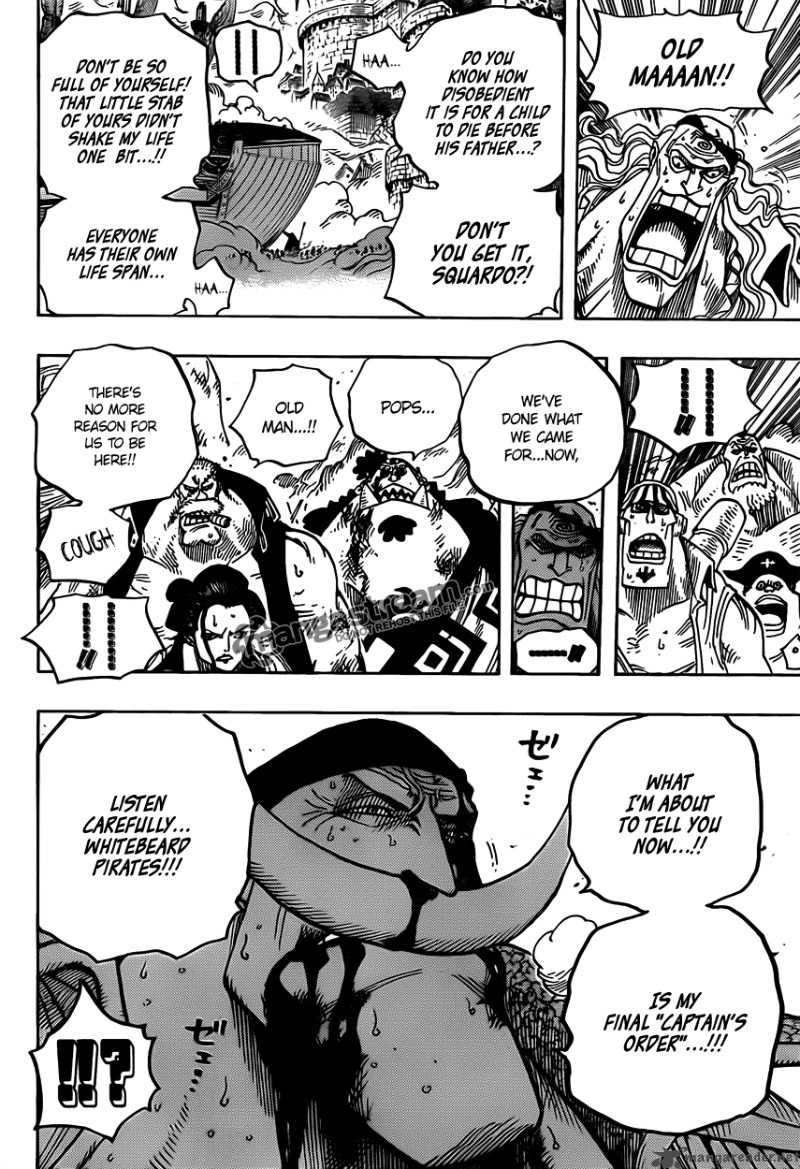 Chapter 572 - The Times They are A-Changing (Image 10)