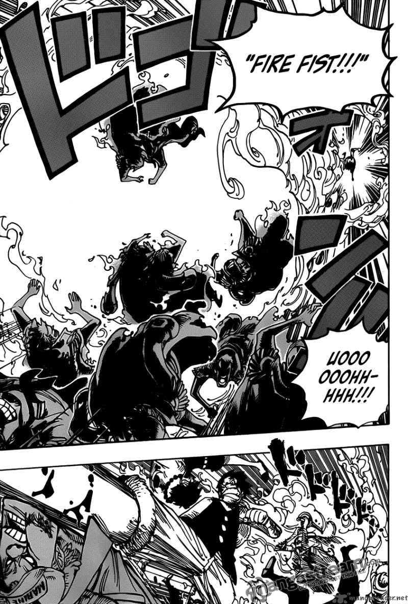 Chapter 572 - The Times They are A-Changing (Image 5)