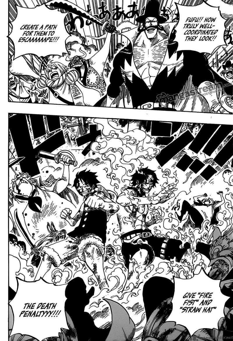 Chapter 572 - The Times They are A-Changing (Image 6)