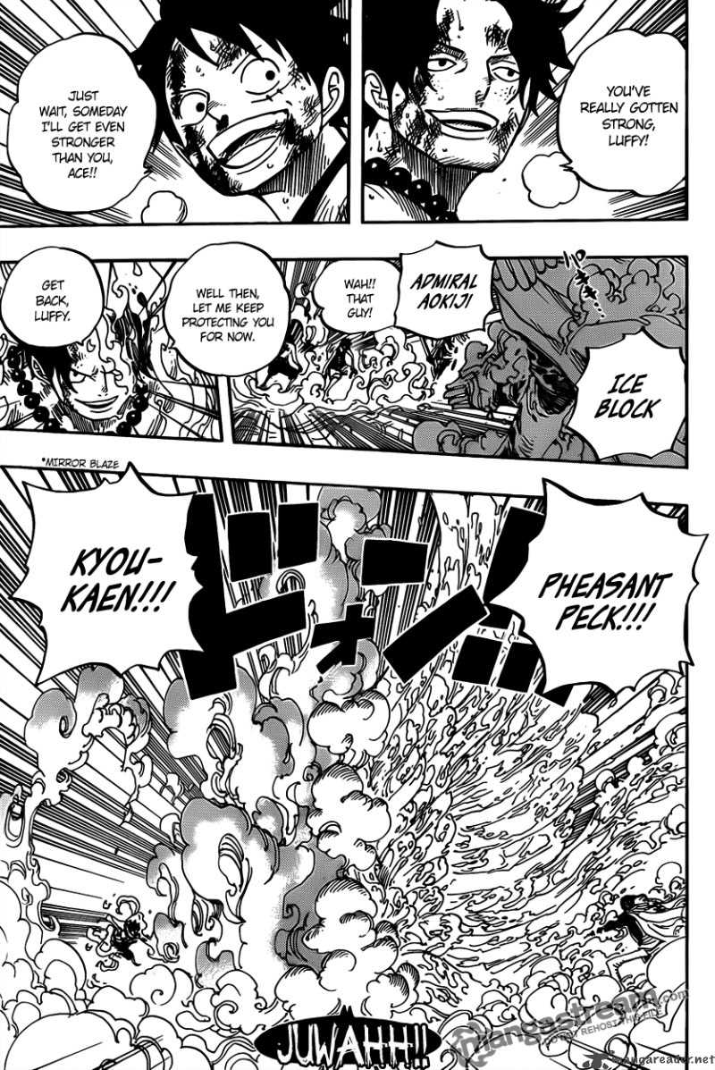 Chapter 572 - The Times They are A-Changing (Image 7)