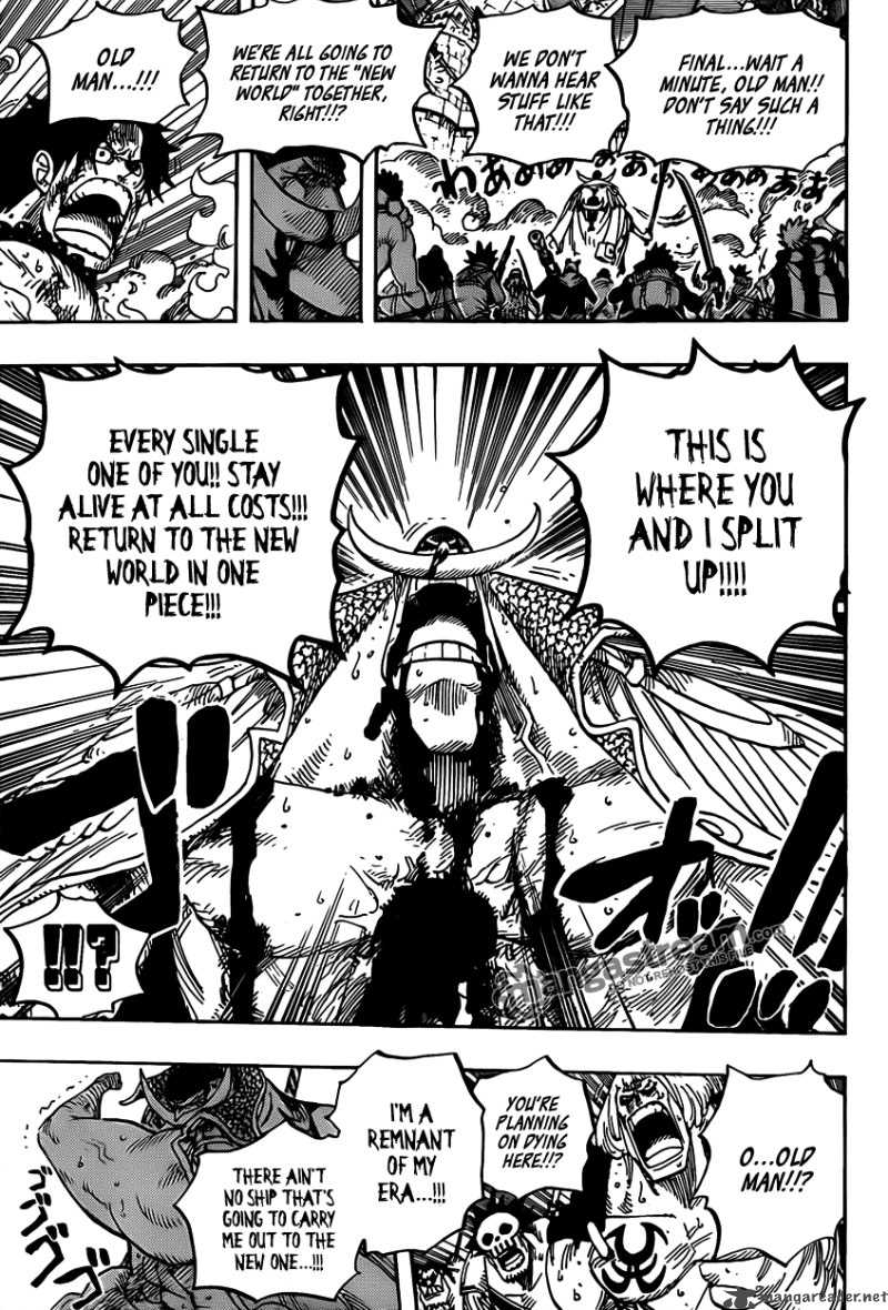 Chapter 572 - The Times They are A-Changing (Image 11)