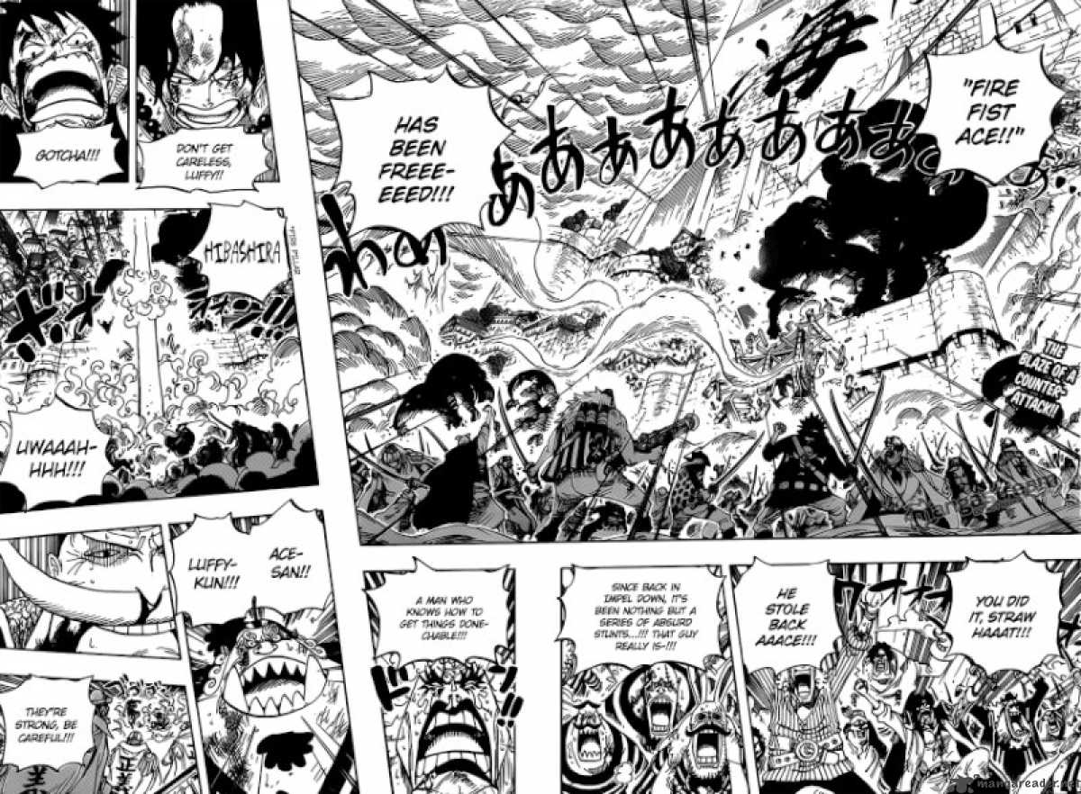 Chapter 572 - The Times They are A-Changing (Image 2)