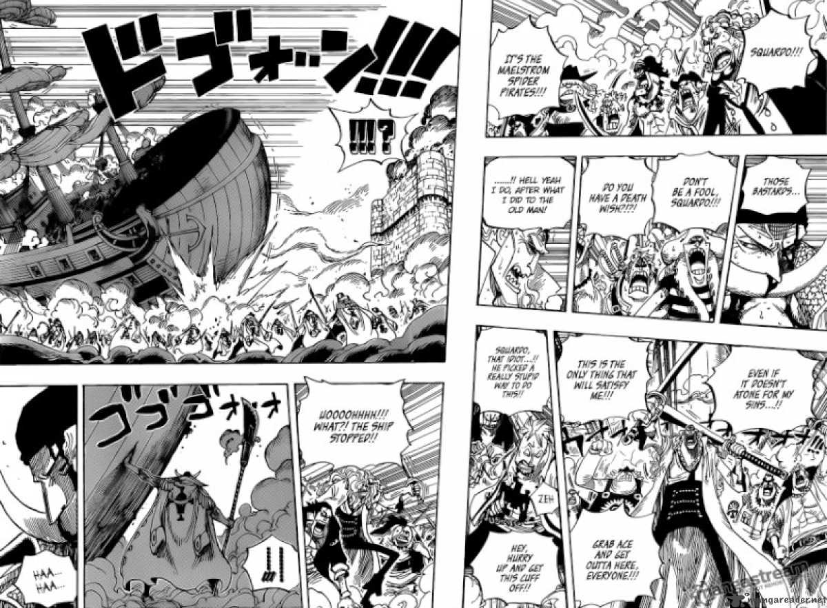 Chapter 572 - The Times They are A-Changing (Image 9)