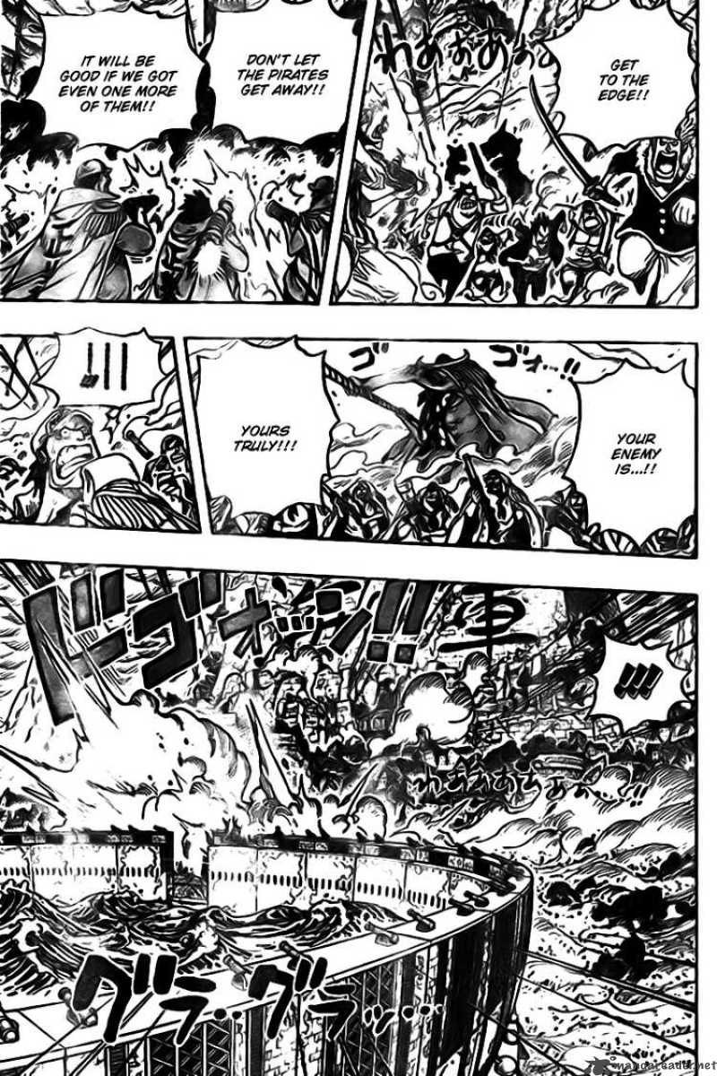 Chapter 573 - The Current Age is Named Whitebeard (Image 6)