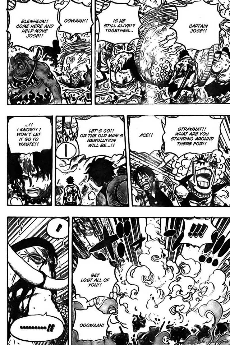 Chapter 573 - The Current Age is Named Whitebeard (Image 7)