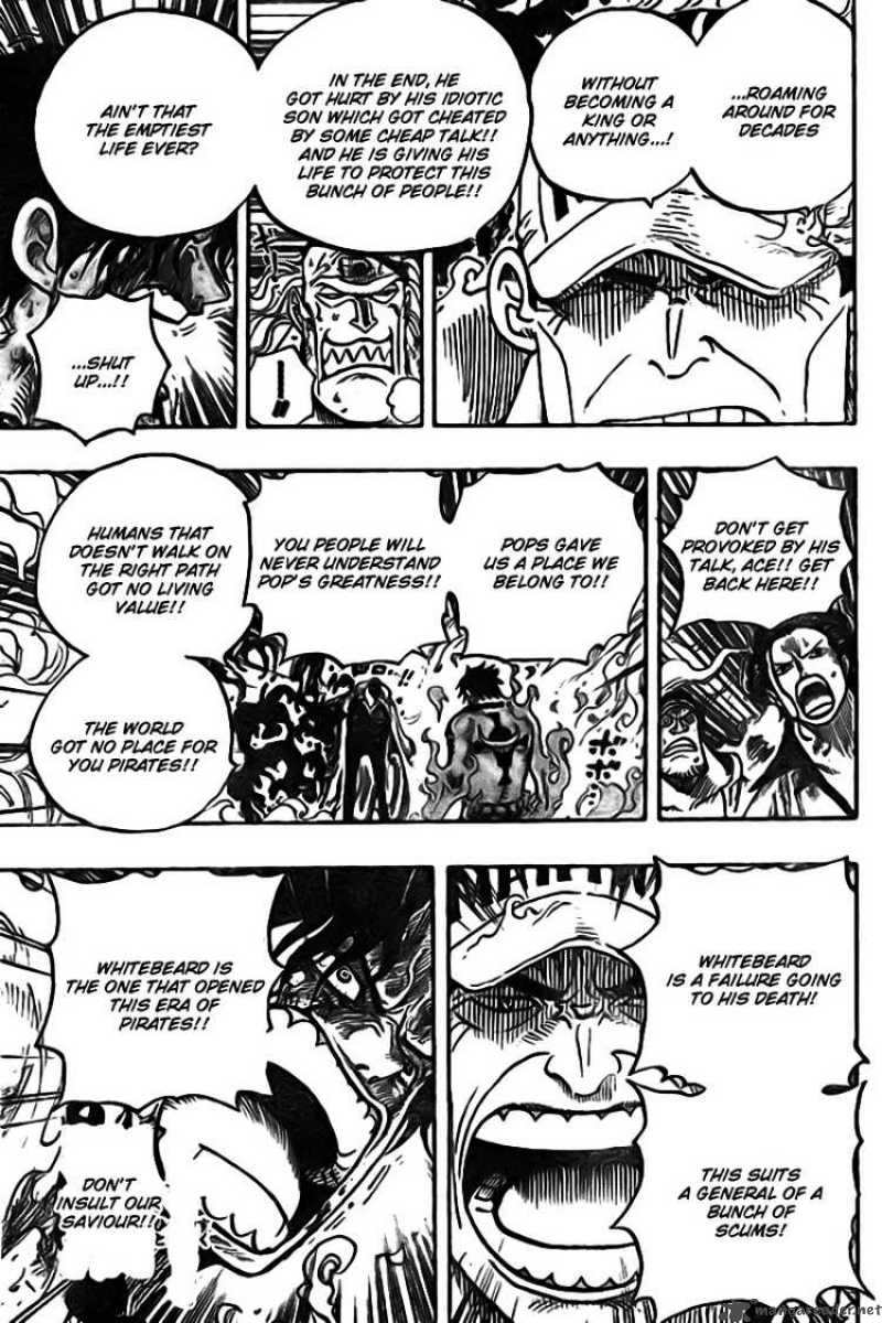 Chapter 573 - The Current Age is Named Whitebeard (Image 12)
