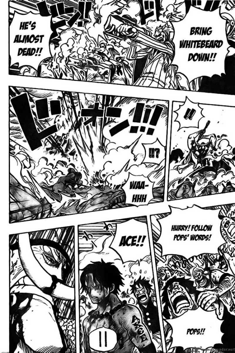 Chapter 573 - The Current Age is Named Whitebeard (Image 3)