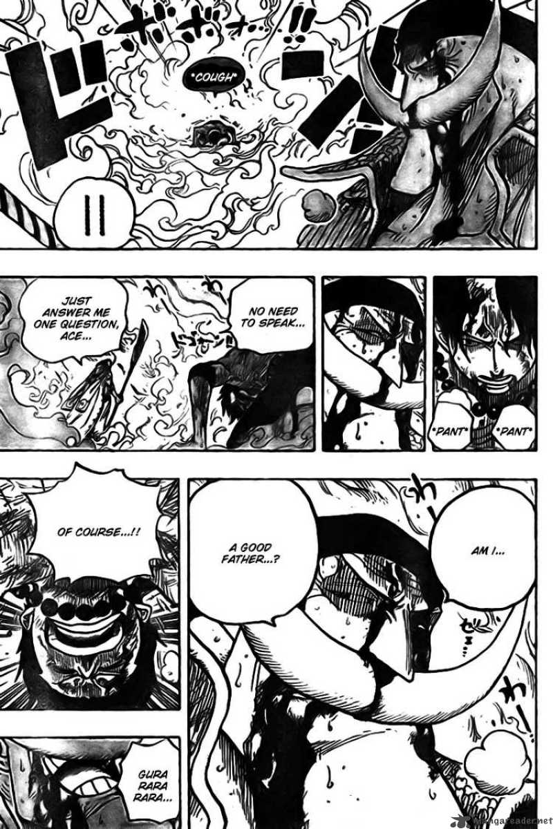 Chapter 573 - The Current Age is Named Whitebeard (Image 8)