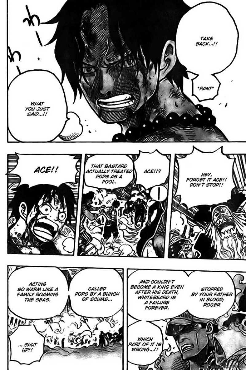 Chapter 573 - The Current Age is Named Whitebeard (Image 11)