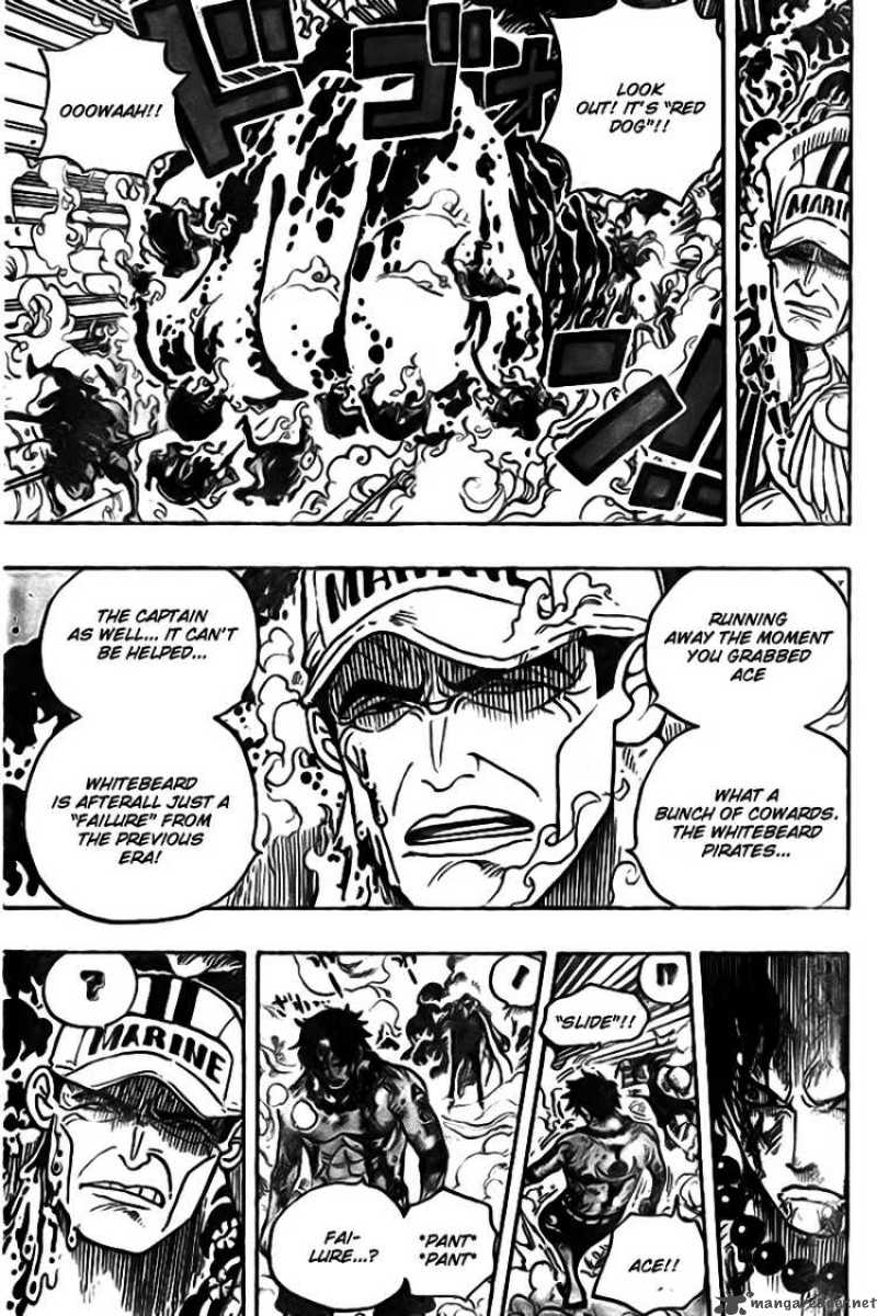 Chapter 573 - The Current Age is Named Whitebeard (Image 10)