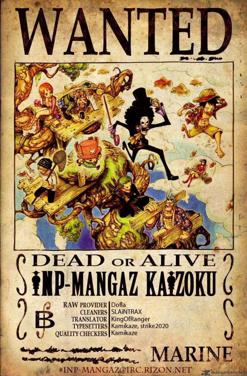 Chapter 573 - The Current Age is Named Whitebeard (Image 15)