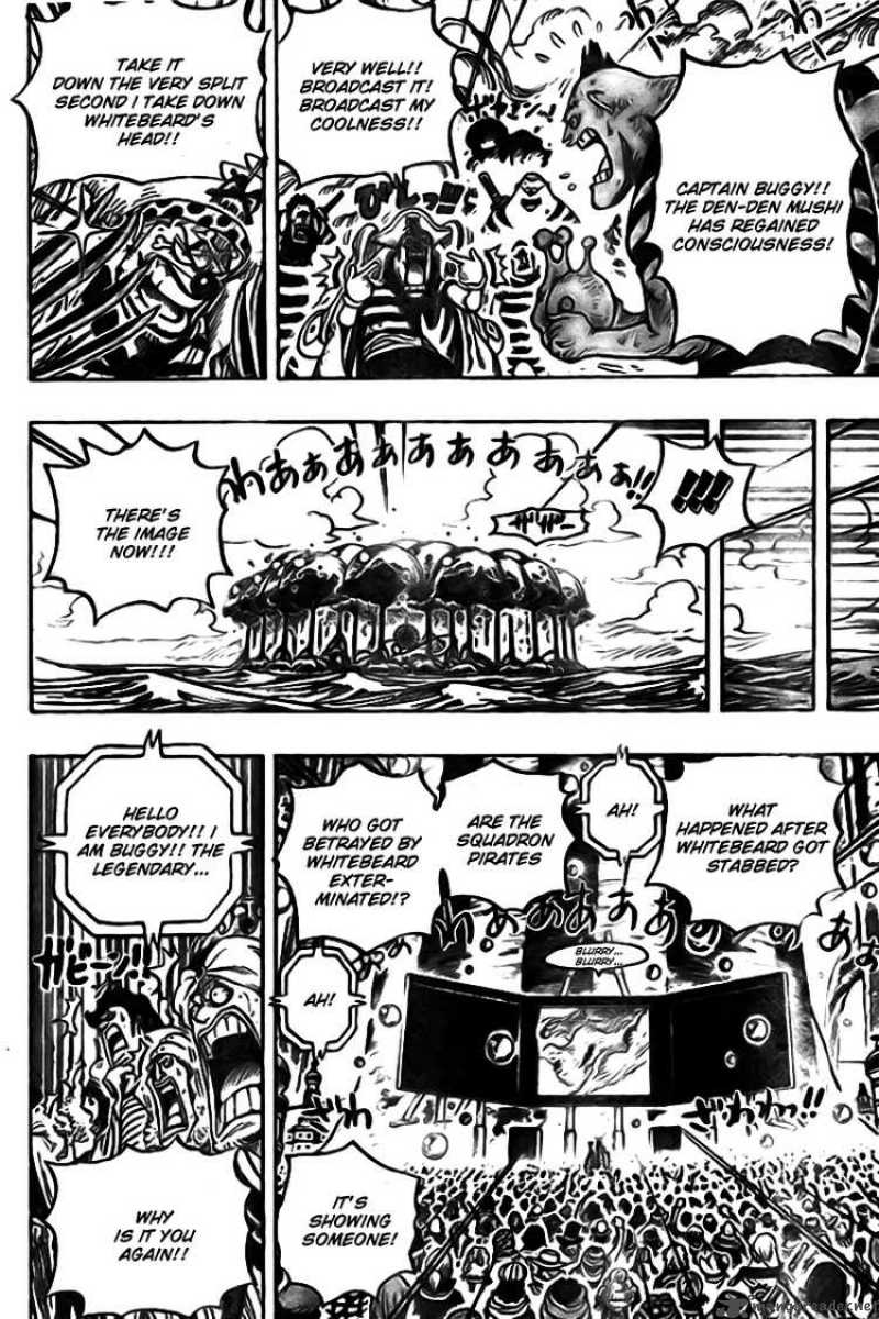 Chapter 573 - The Current Age is Named Whitebeard (Image 5)