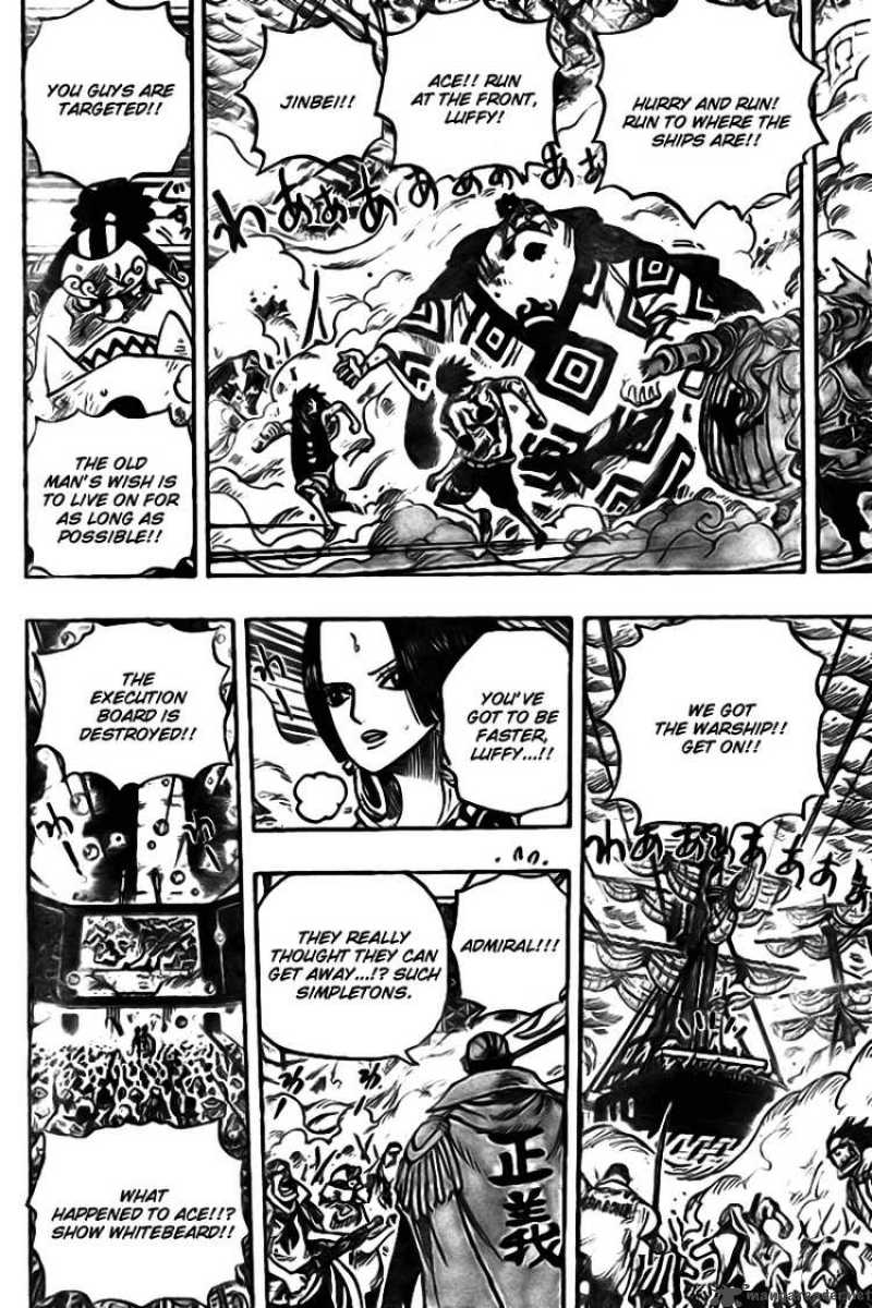 Chapter 573 - The Current Age is Named Whitebeard (Image 9)