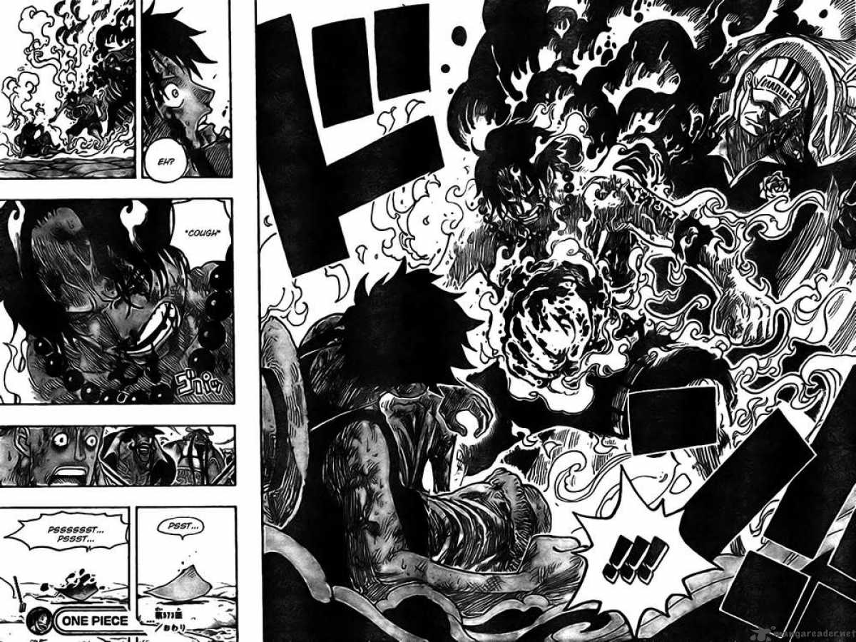 Chapter 573 - The Current Age is Named Whitebeard (Image 14)