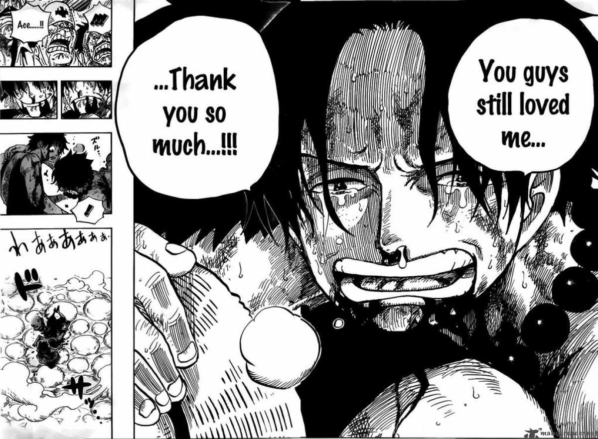 Chapter 574 - The Death Of Portgas D Ace (Image 13)