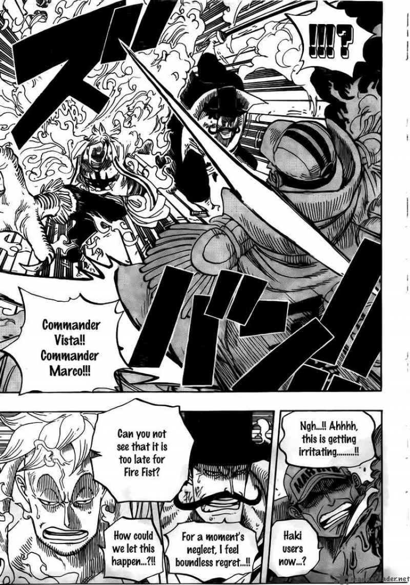 Chapter 574 - The Death Of Portgas D Ace (Image 7)