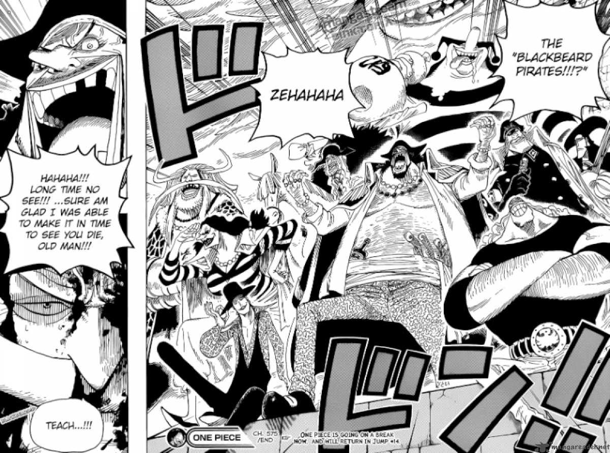 Chapter 575 - Silent Anger (Image 10)