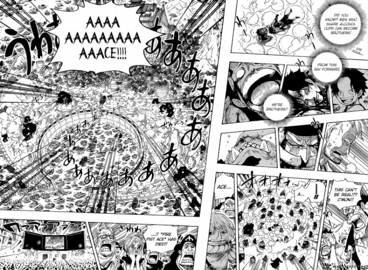 Chapter 575 - Silent Anger (Image 2)