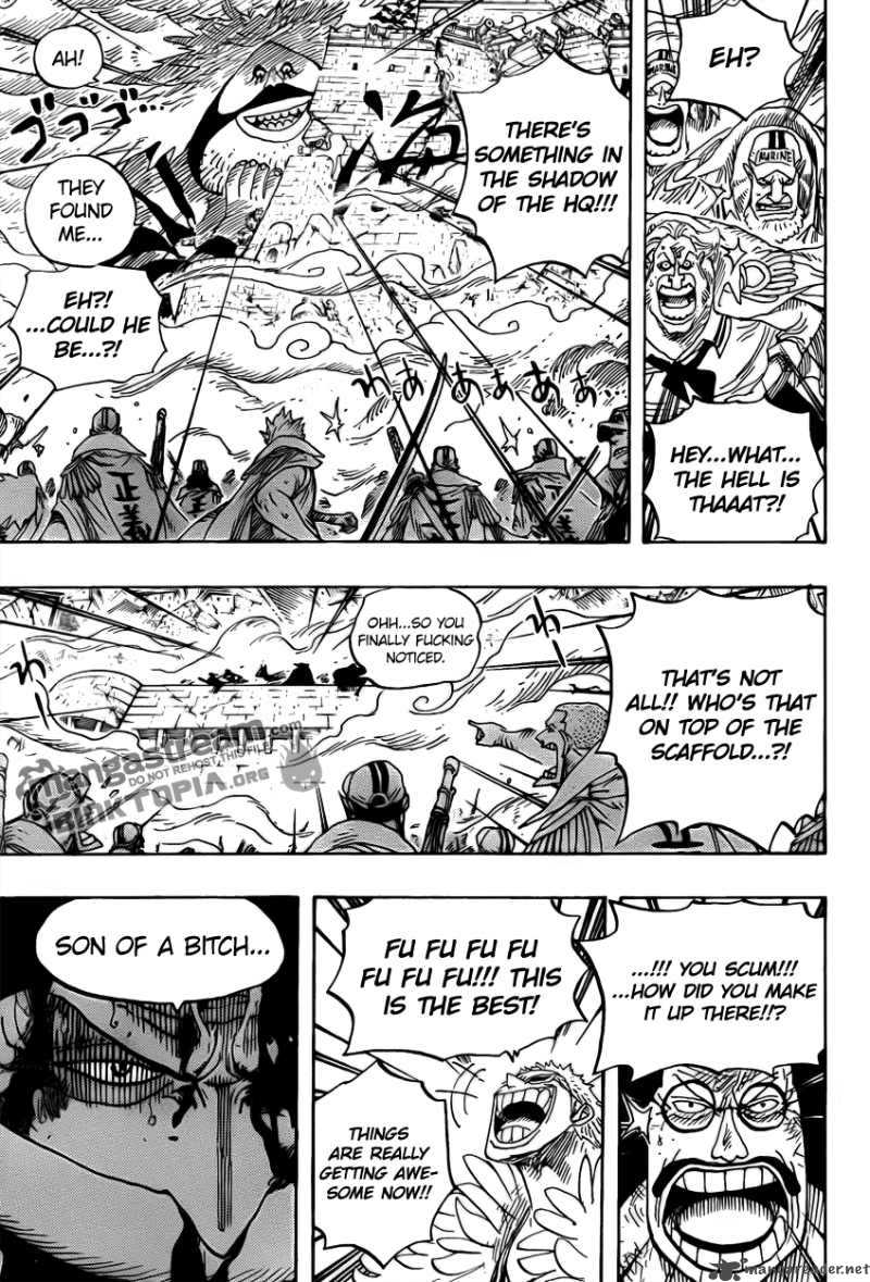 Chapter 575 - Silent Anger (Image 9)