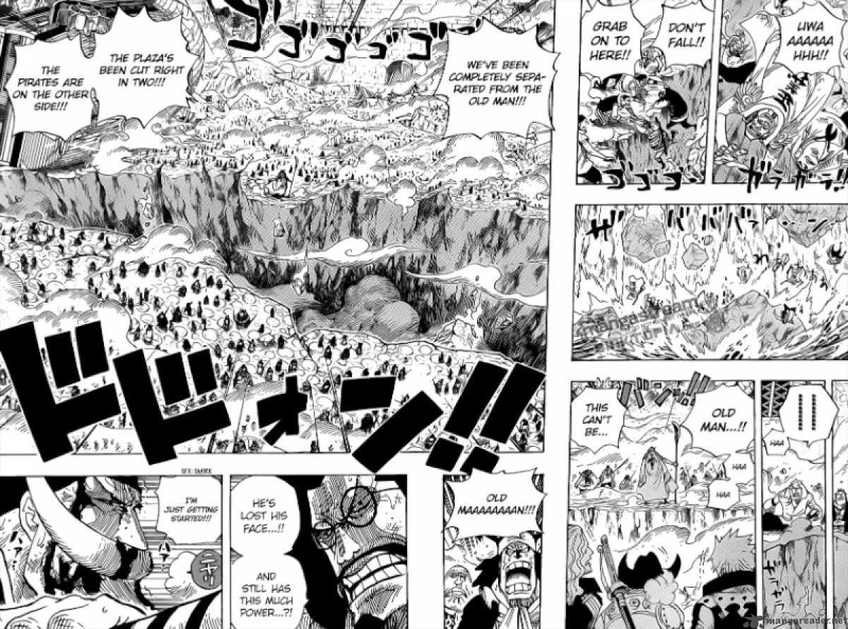 Chapter 575 - Silent Anger (Image 7)