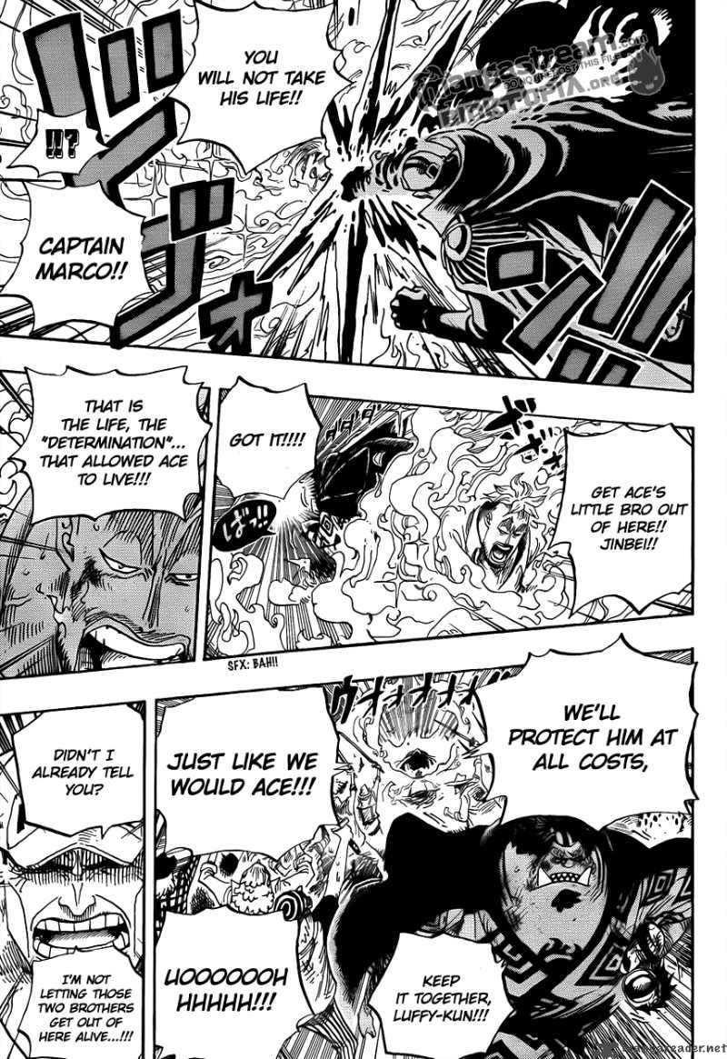 Chapter 575 - Silent Anger (Image 4)